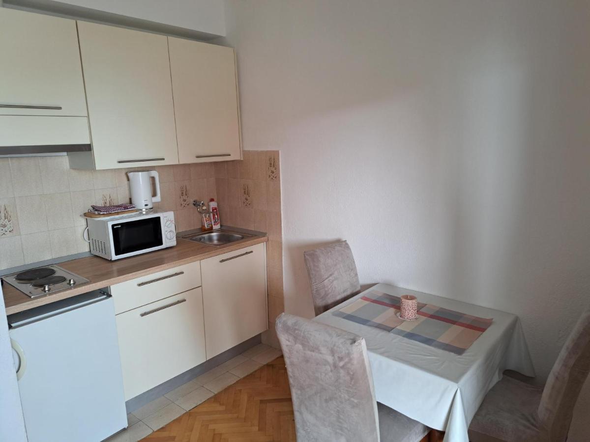 Apartmani R&B Radalj Makarska Exterior photo