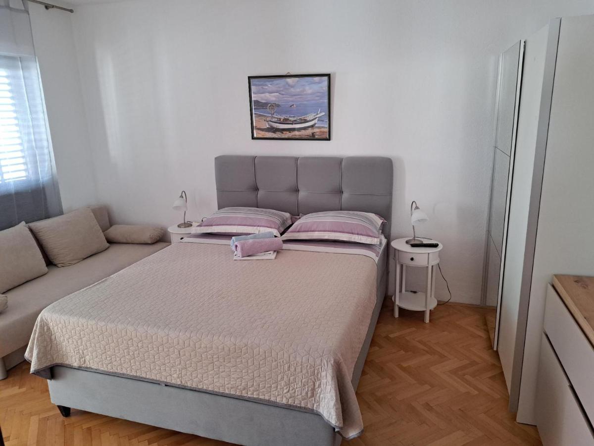 Apartmani R&B Radalj Makarska Exterior photo