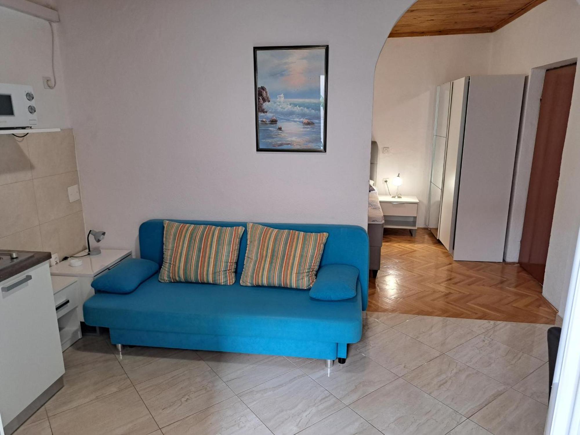 Apartmani R&B Radalj Makarska Exterior photo