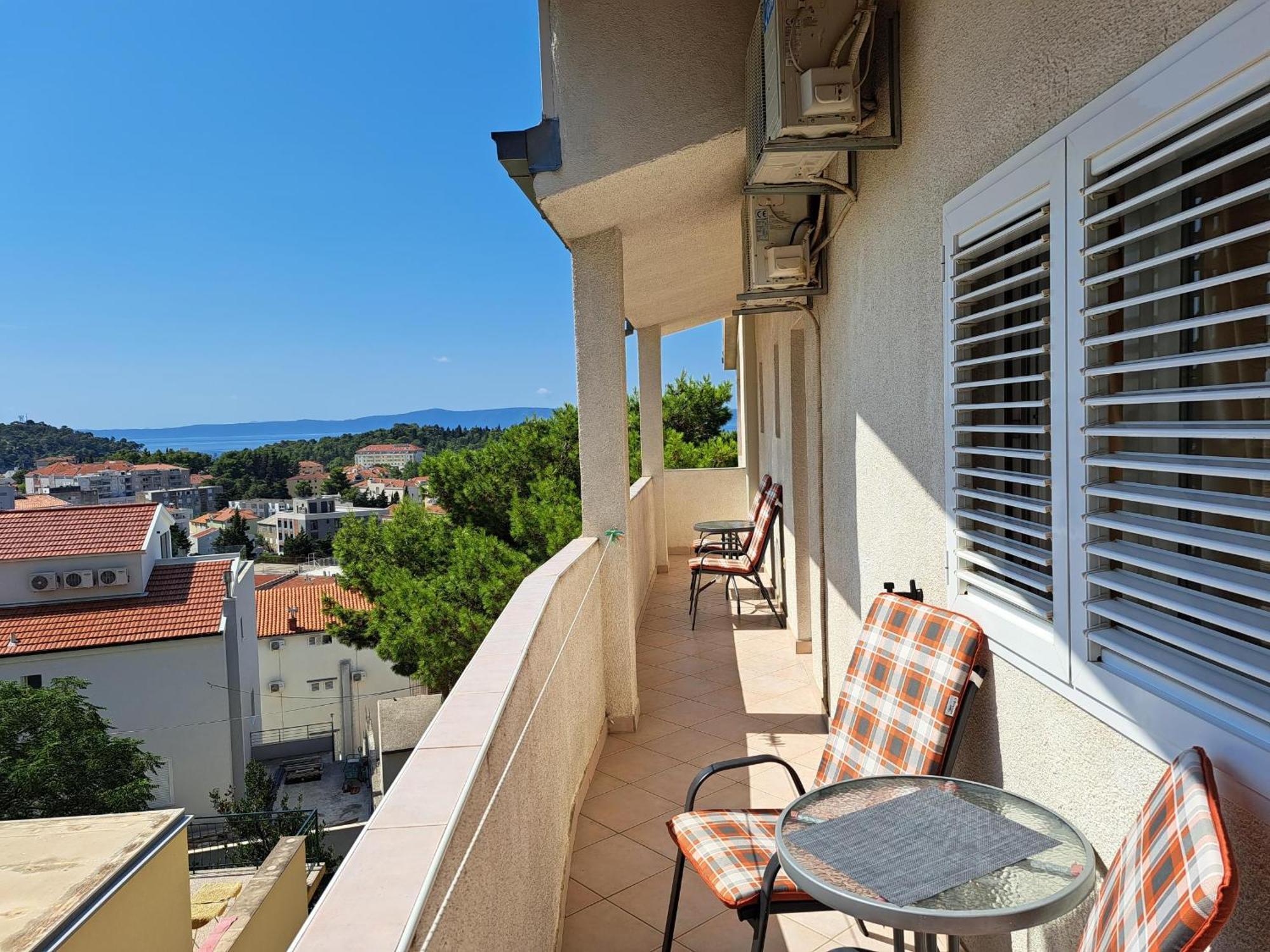 Apartmani R&B Radalj Makarska Exterior photo