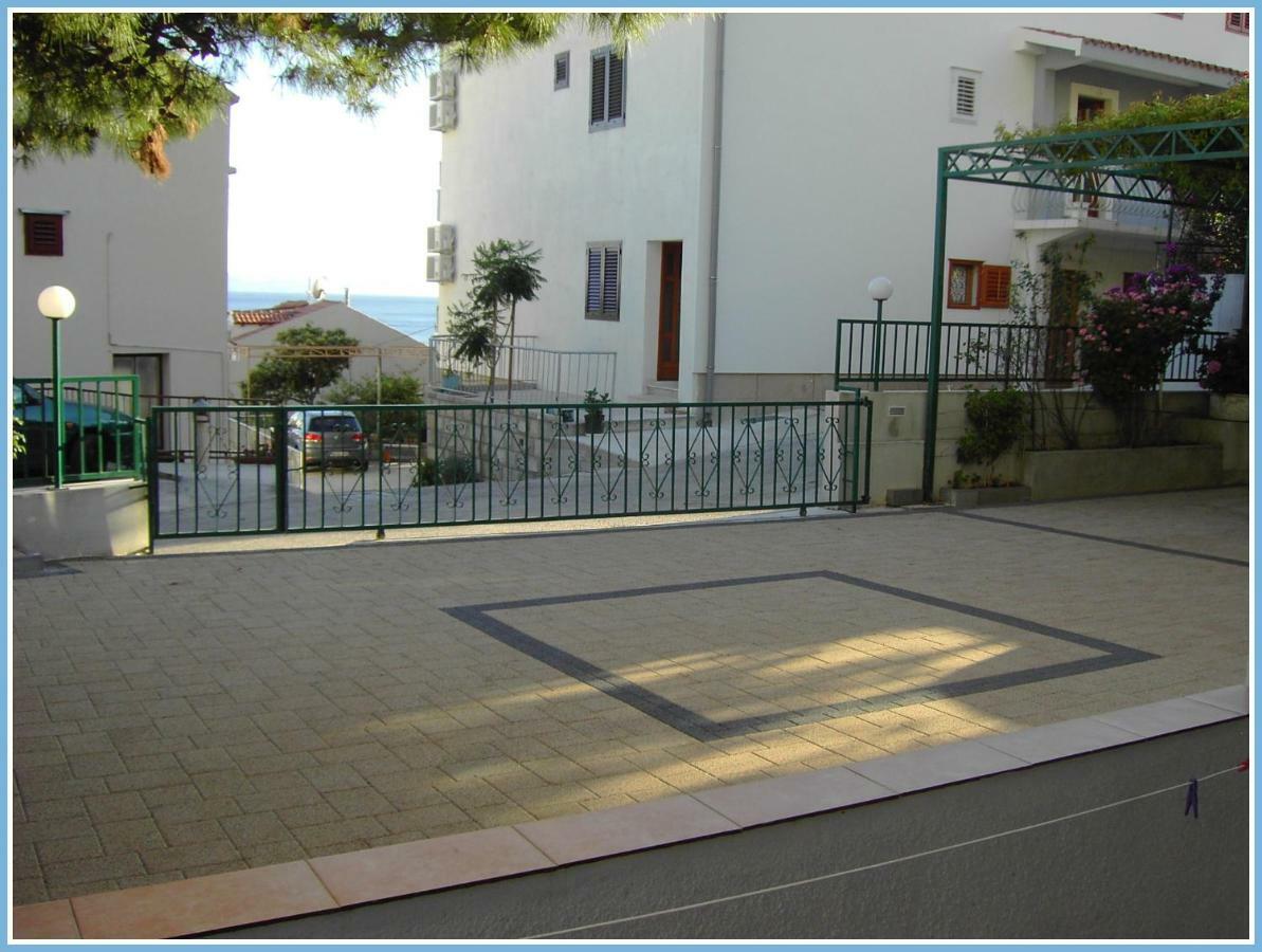 Apartmani R&B Radalj Makarska Exterior photo