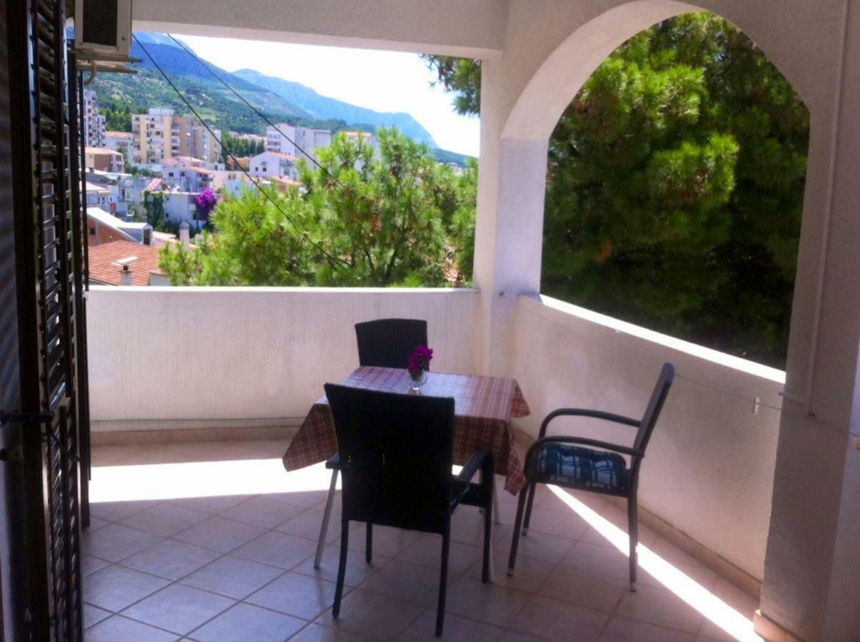 Apartmani R&B Radalj Makarska Exterior photo