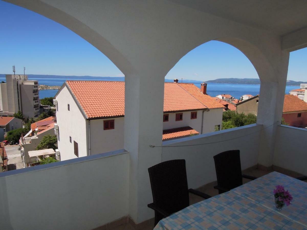 Apartmani R&B Radalj Makarska Exterior photo