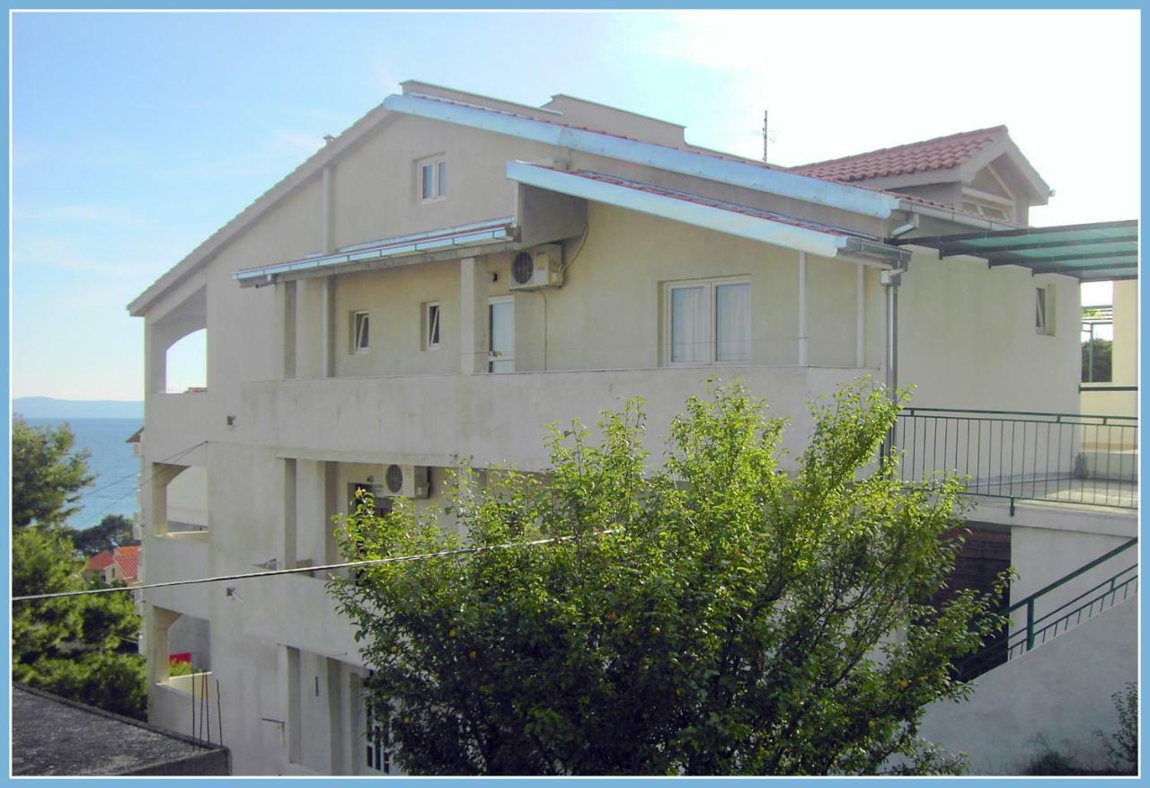 Apartmani R&B Radalj Makarska Exterior photo