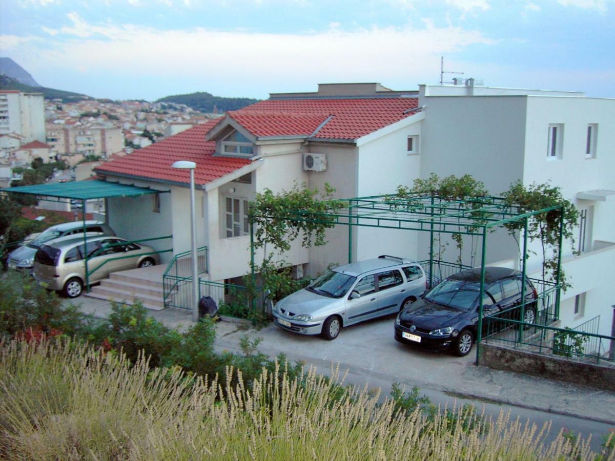 Apartmani R&B Radalj Makarska Exterior photo