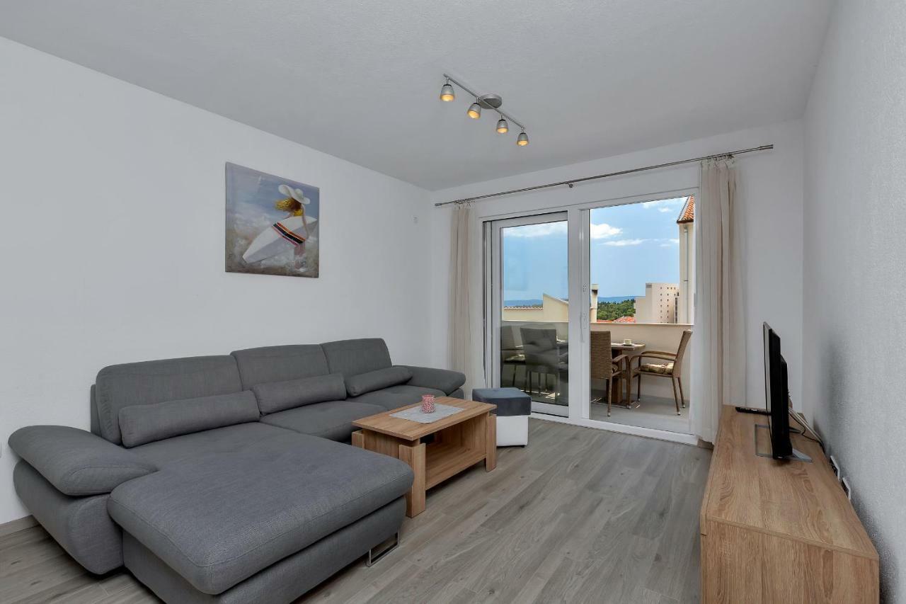 Apartmani R&B Radalj Makarska Exterior photo