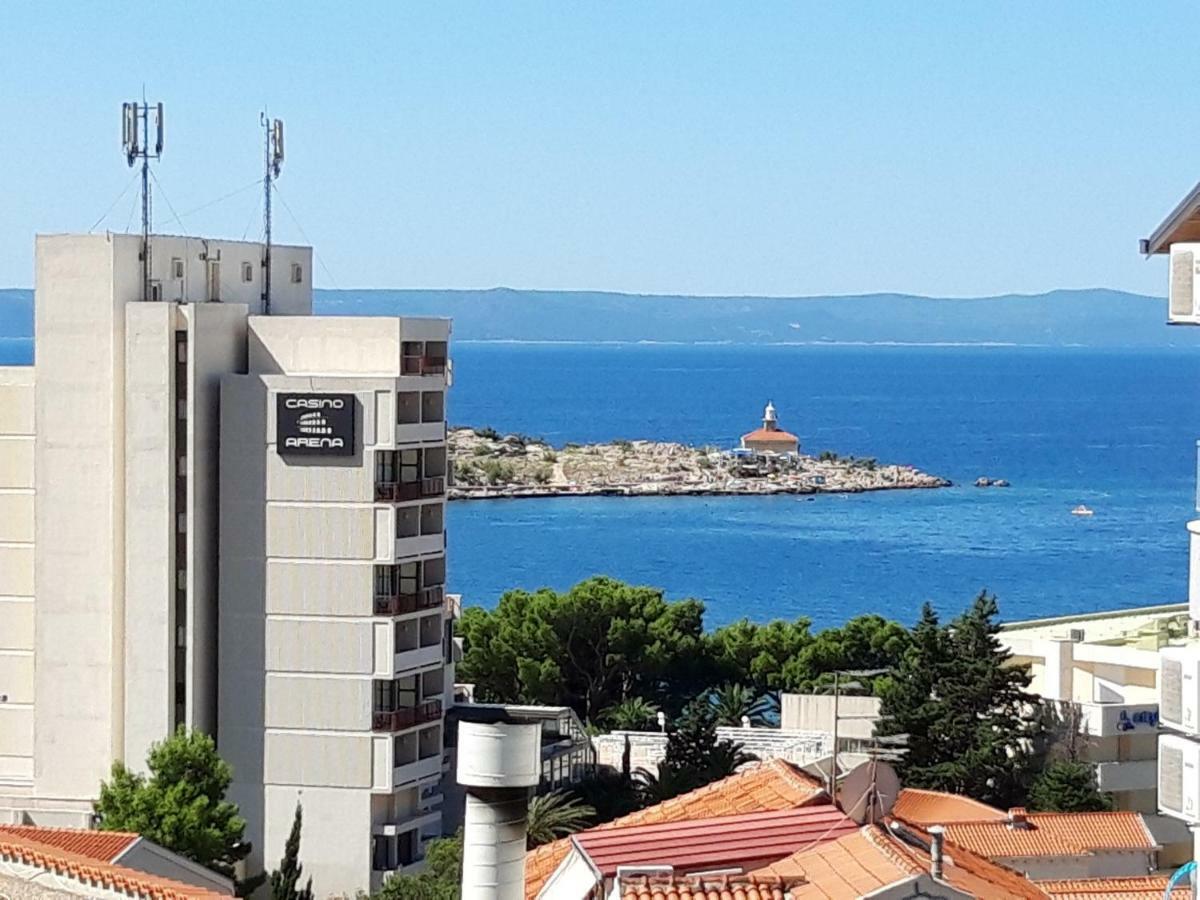 Apartmani R&B Radalj Makarska Exterior photo