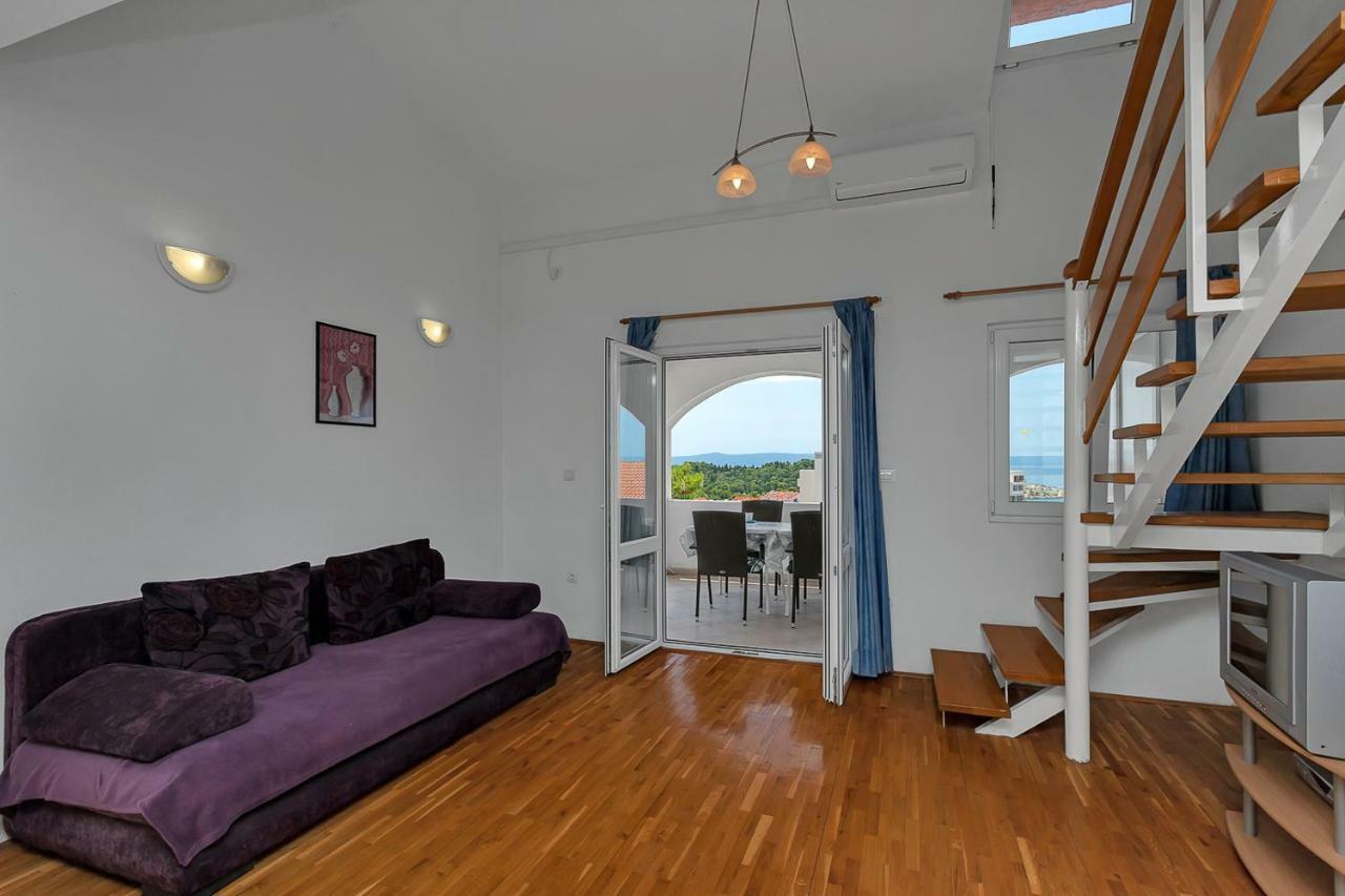 Apartmani R&B Radalj Makarska Exterior photo